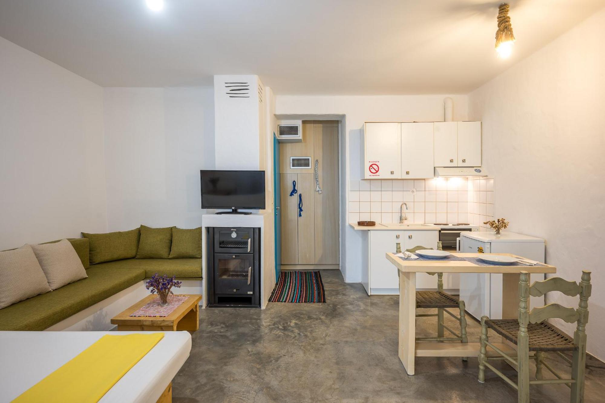 Γκαρσονιέρα #1 Apartamento Iráclio Exterior foto