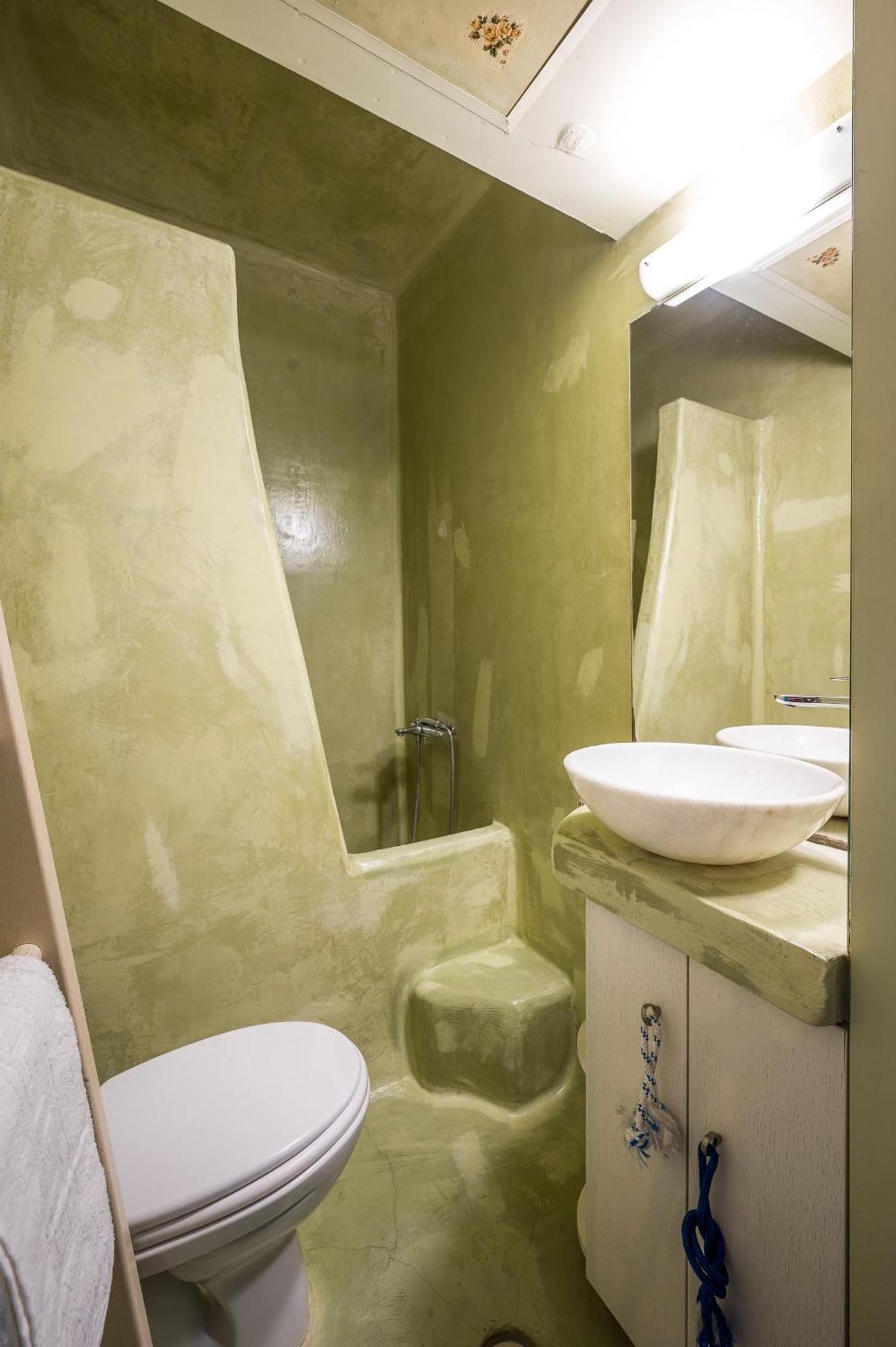 Γκαρσονιέρα #1 Apartamento Iráclio Exterior foto