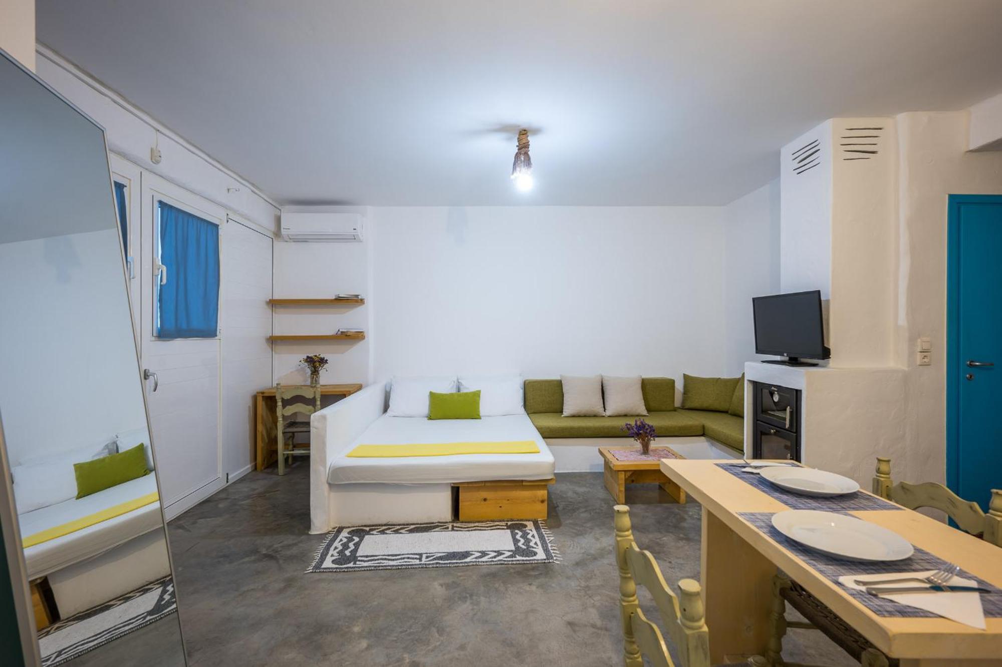 Γκαρσονιέρα #1 Apartamento Iráclio Exterior foto