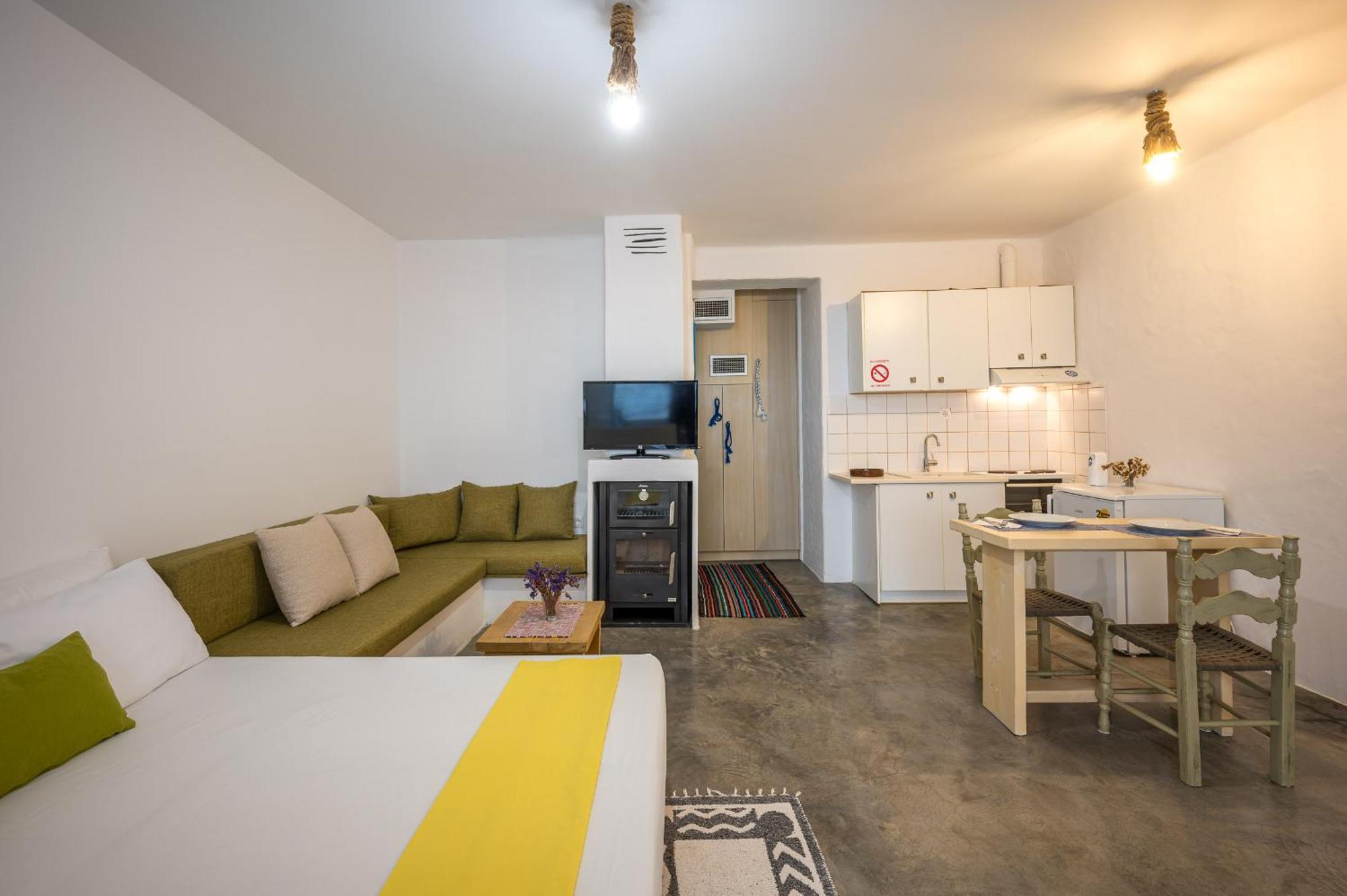 Γκαρσονιέρα #1 Apartamento Iráclio Exterior foto