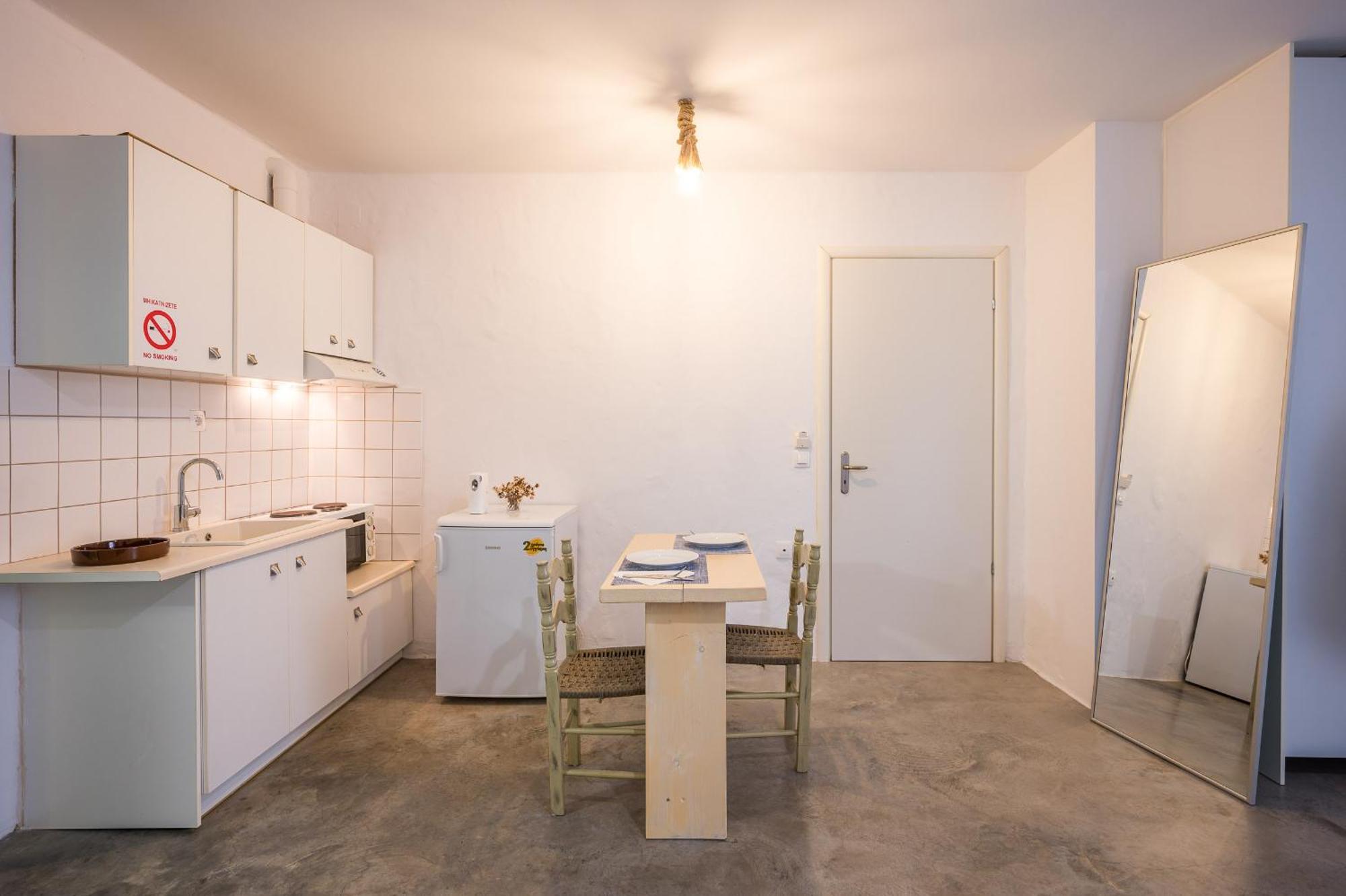 Γκαρσονιέρα #1 Apartamento Iráclio Exterior foto
