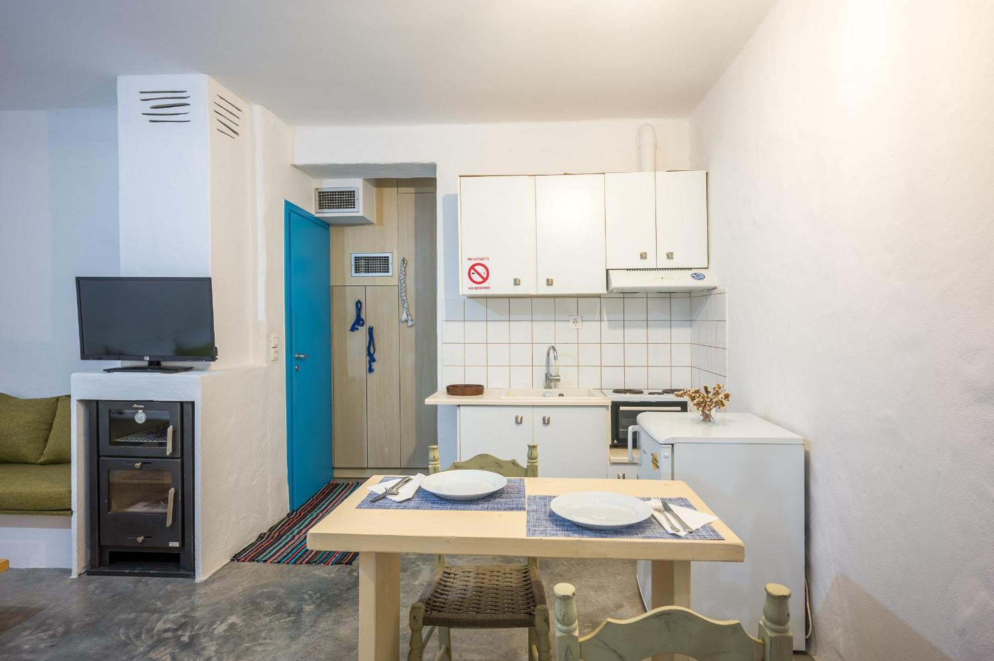 Γκαρσονιέρα #1 Apartamento Iráclio Exterior foto