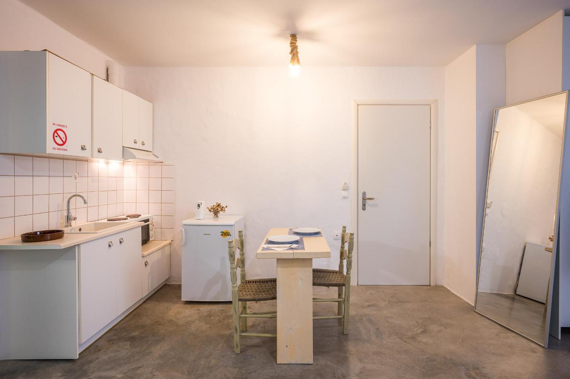 Γκαρσονιέρα #1 Apartamento Iráclio Exterior foto