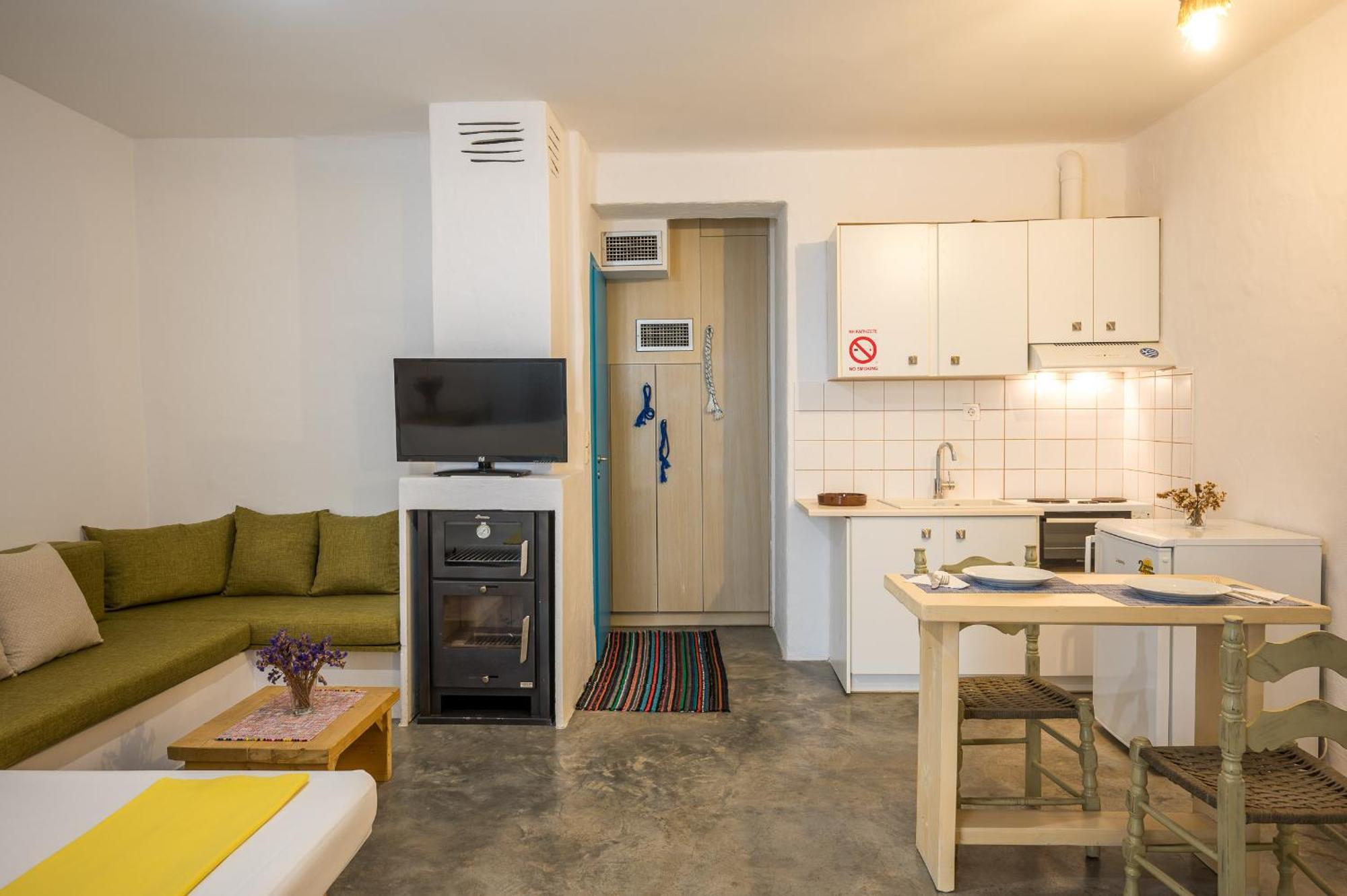 Γκαρσονιέρα #1 Apartamento Iráclio Exterior foto