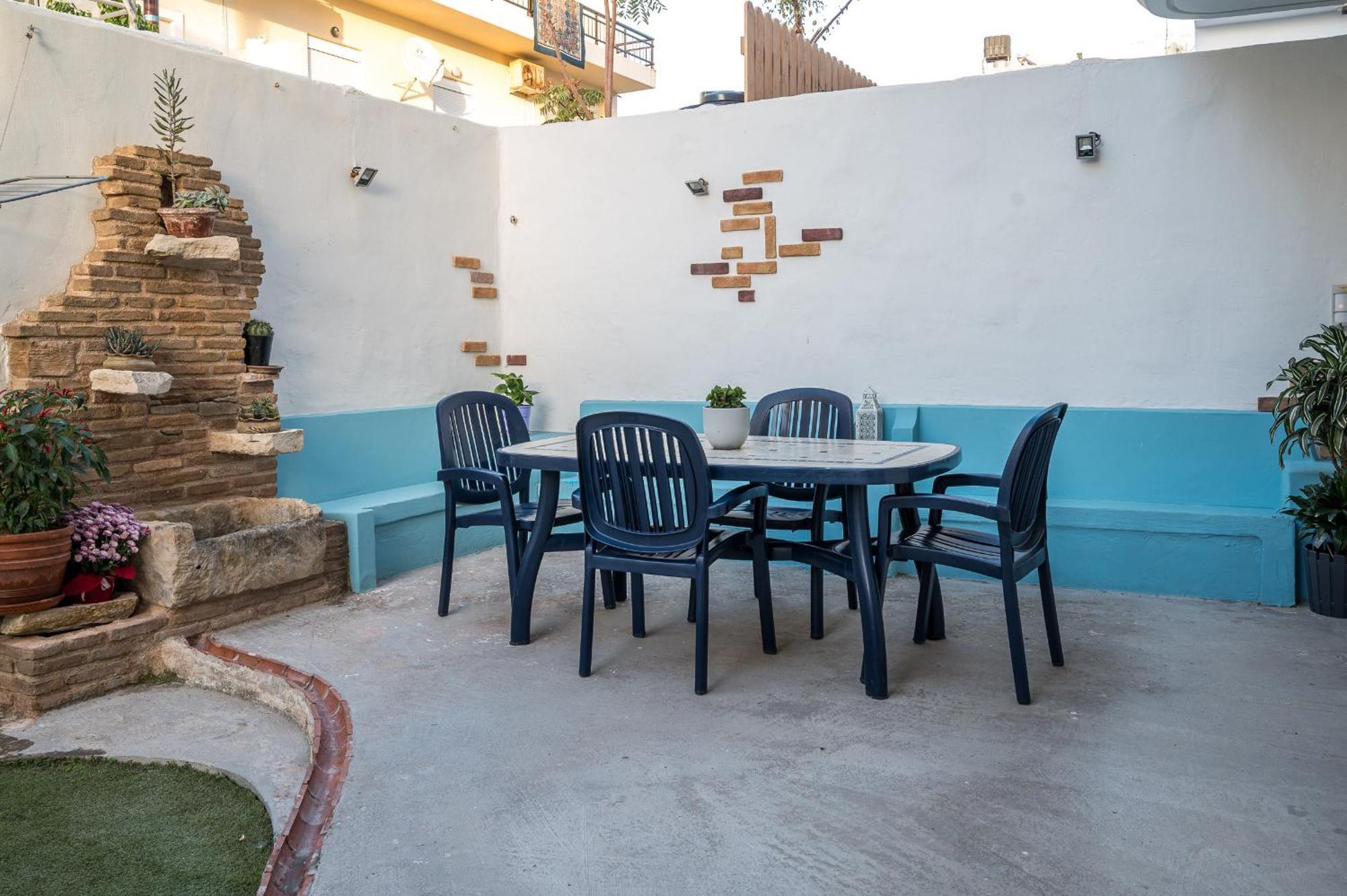 Γκαρσονιέρα #1 Apartamento Iráclio Exterior foto