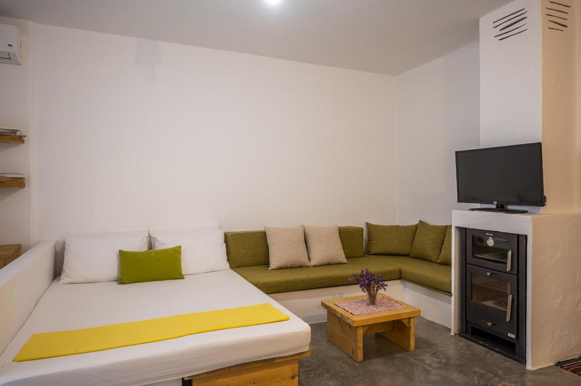 Γκαρσονιέρα #1 Apartamento Iráclio Exterior foto