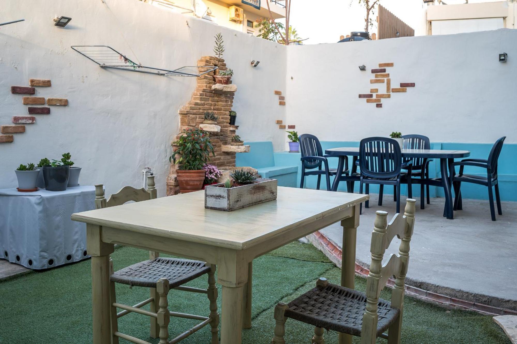 Γκαρσονιέρα #1 Apartamento Iráclio Exterior foto